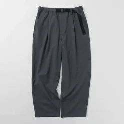 THOUSAND MILE / Long Wide Pants