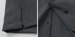 THOUSAND MILE / Short Sleeve Open Collar Shirt