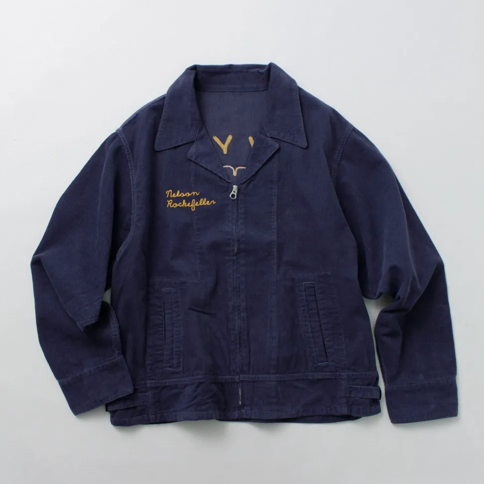 THRIFTY LOOK / Farmer's Jacket