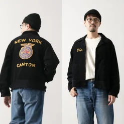THRIFTY LOOK / Farmer's Jacket