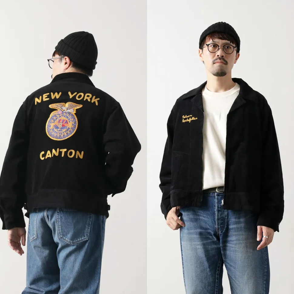 THRIFTY LOOK / Farmer's Jacket