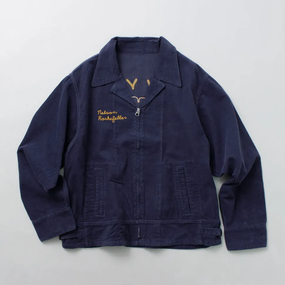 THRIFTY LOOK / Farmer's Jacket
