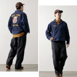 THRIFTY LOOK / Farmer's Jacket