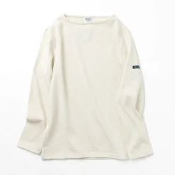 TIEASY / HDCS Boatneck Basque Shirt