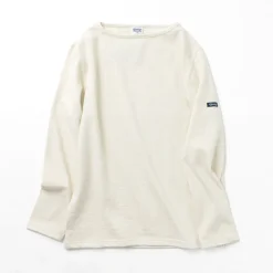 TIEASY / HDCS Boatneck Basque Shirt