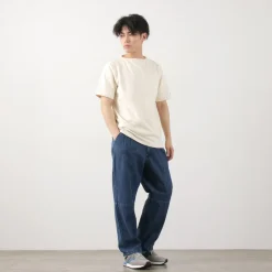 TIEASY / HDCS Boatneck S/S Basque Shirt
