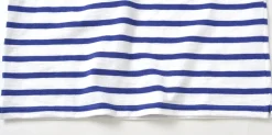 TIEASY / HDCS Katanuki striped basque shirt
