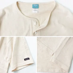 TIEASY / HDCS Light Henry T-shirt