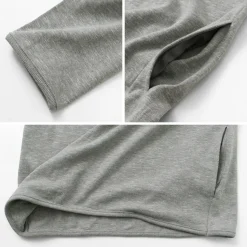 TIEASY / HDCS Snap Pullover