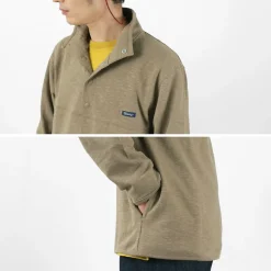 TIEASY / HDCS Snap Pullover