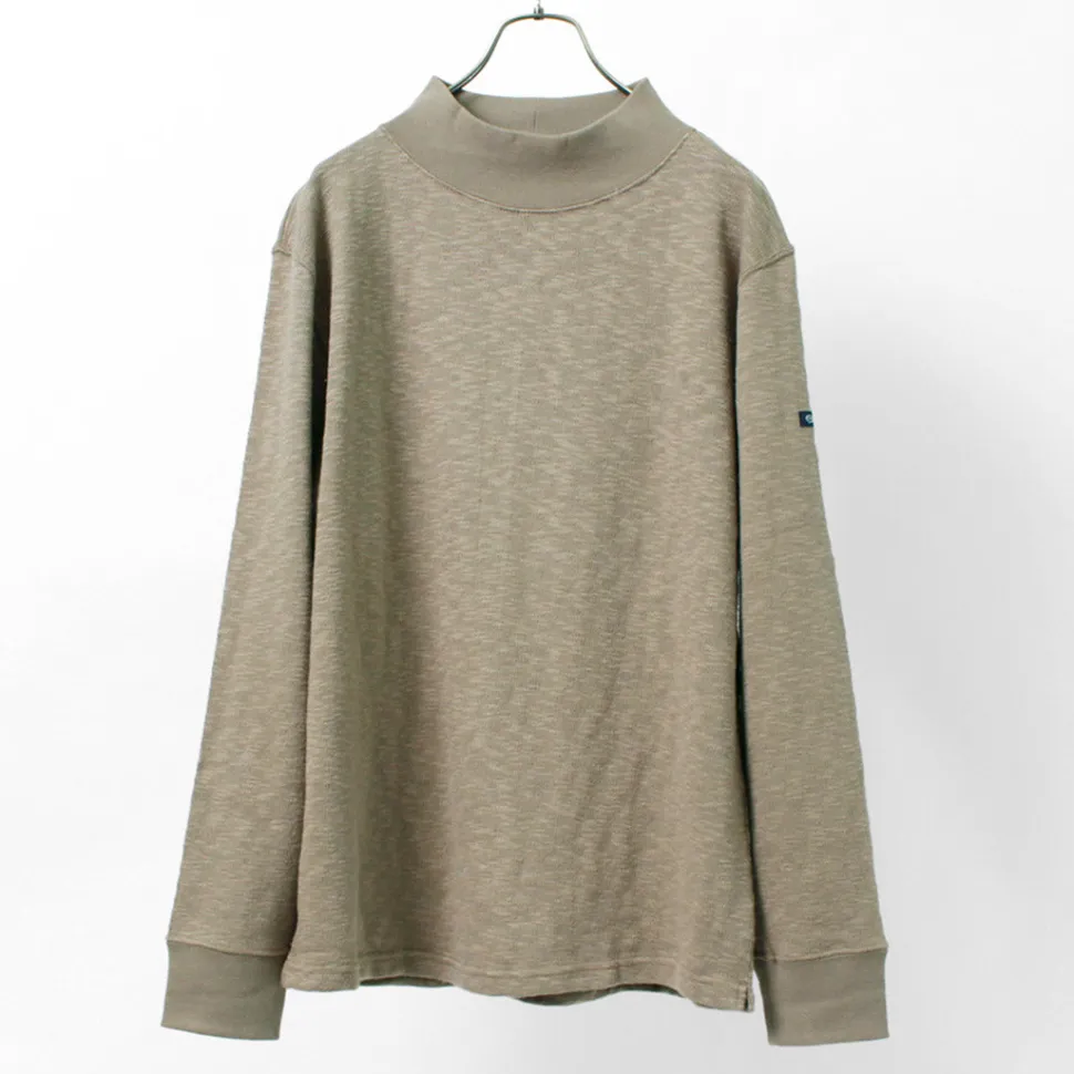 TIEASY / Original High Neck T-shirt