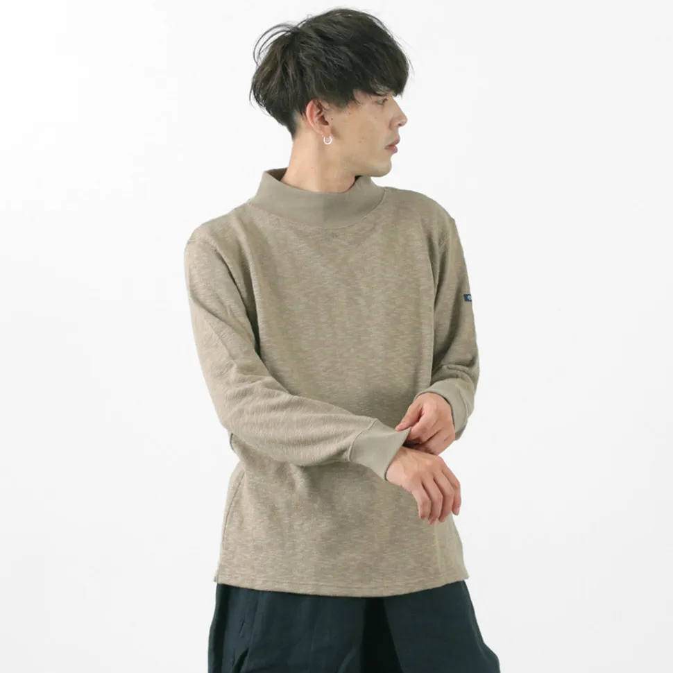 TIEASY / Original High Neck T-shirt
