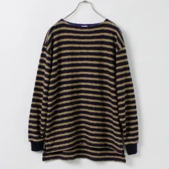 TIEASY / Original Reverse Boatneck
