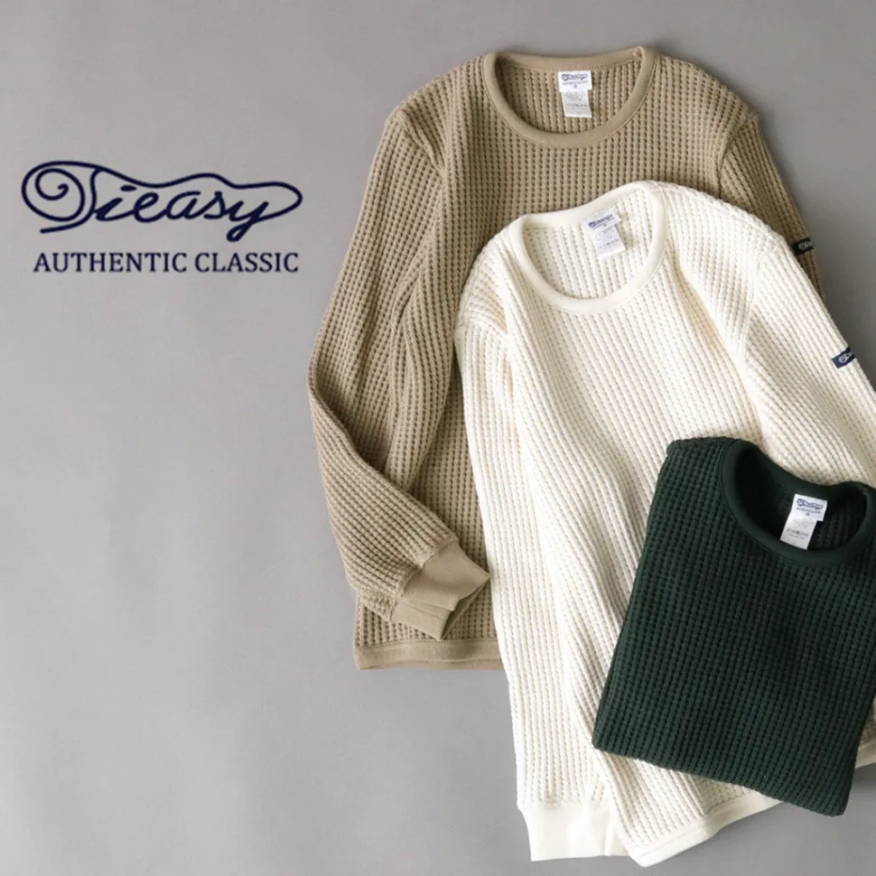 TIEASY / Super Thermal Crew