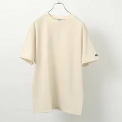 TIEASY / TE001SS HDCS Light Gusseted Crew T-Shirt