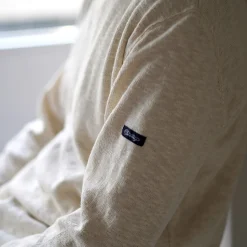 TIEASY / TIEASY Original Boat Neck Shirt