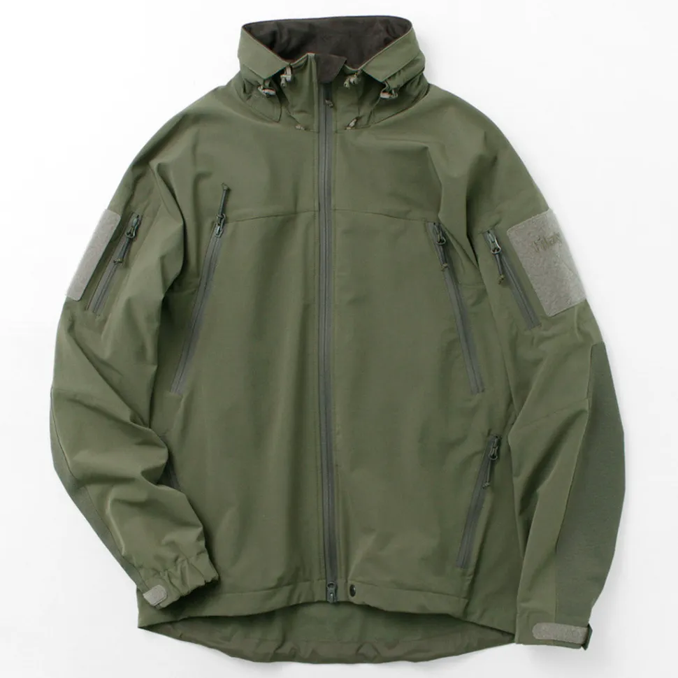 TILAK / NOSHAQ MIG Noshaq Mig softshell jacket