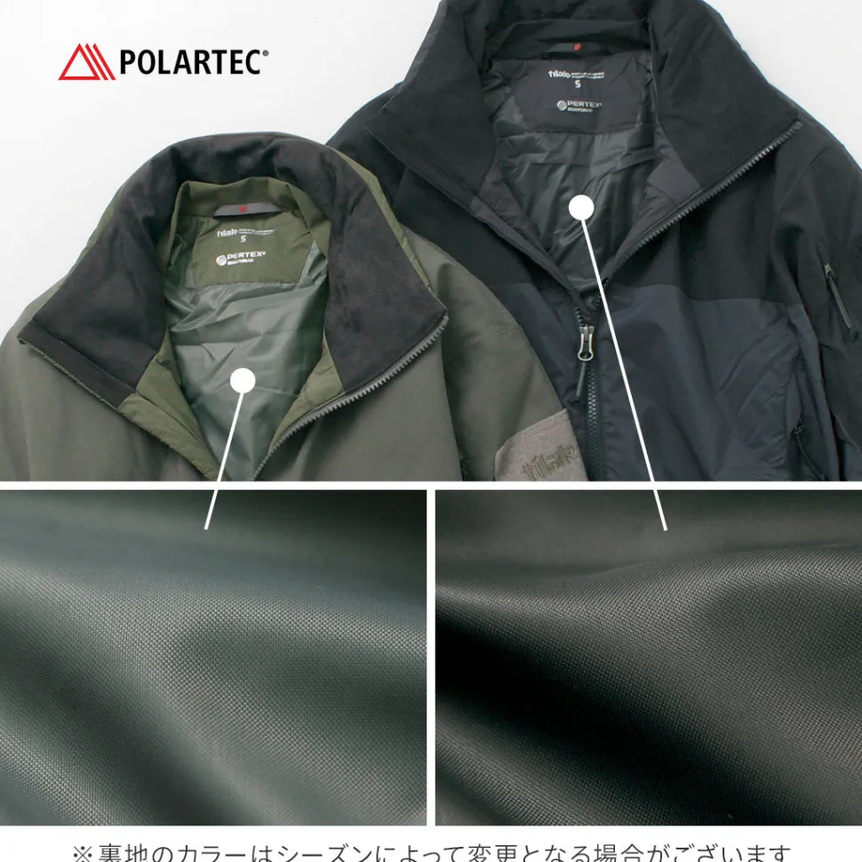 TILAK / VERSO MIG VERSO MIG Insulated Jacket