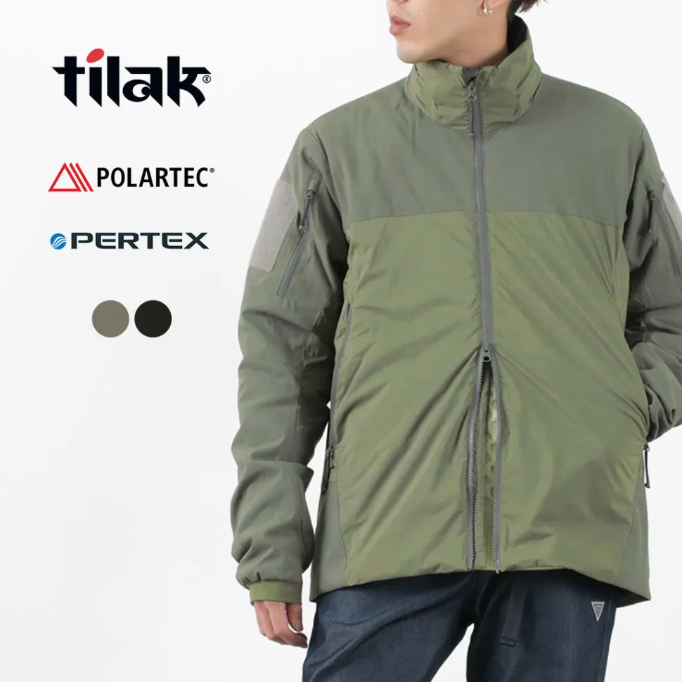 TILAK / VERSO MIG VERSO MIG Insulated Jacket