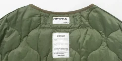 TOP KHAKI / M-65 Liner