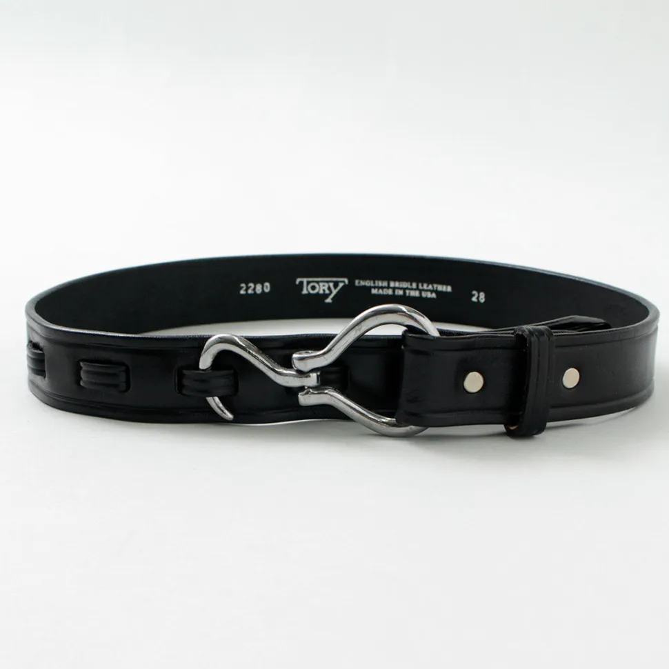 TORY LEATHER / Hoofpick belt
