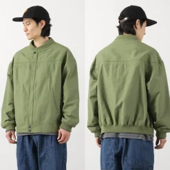 TOWN CRAFT / 60s Derby Styled Jacket