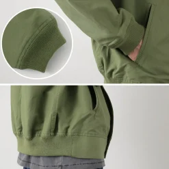 TOWN CRAFT / 60s Derby Styled Jacket