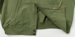 TOWN CRAFT / 60s Derby Styled Jacket