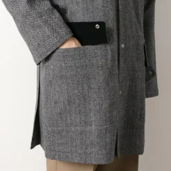TRADITIONAL WEATHERWEAR / HARROGATE mid-length field coat