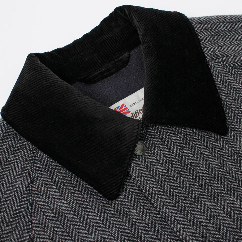 TRADITIONAL WEATHERWEAR / HARROGATE mid-length field coat