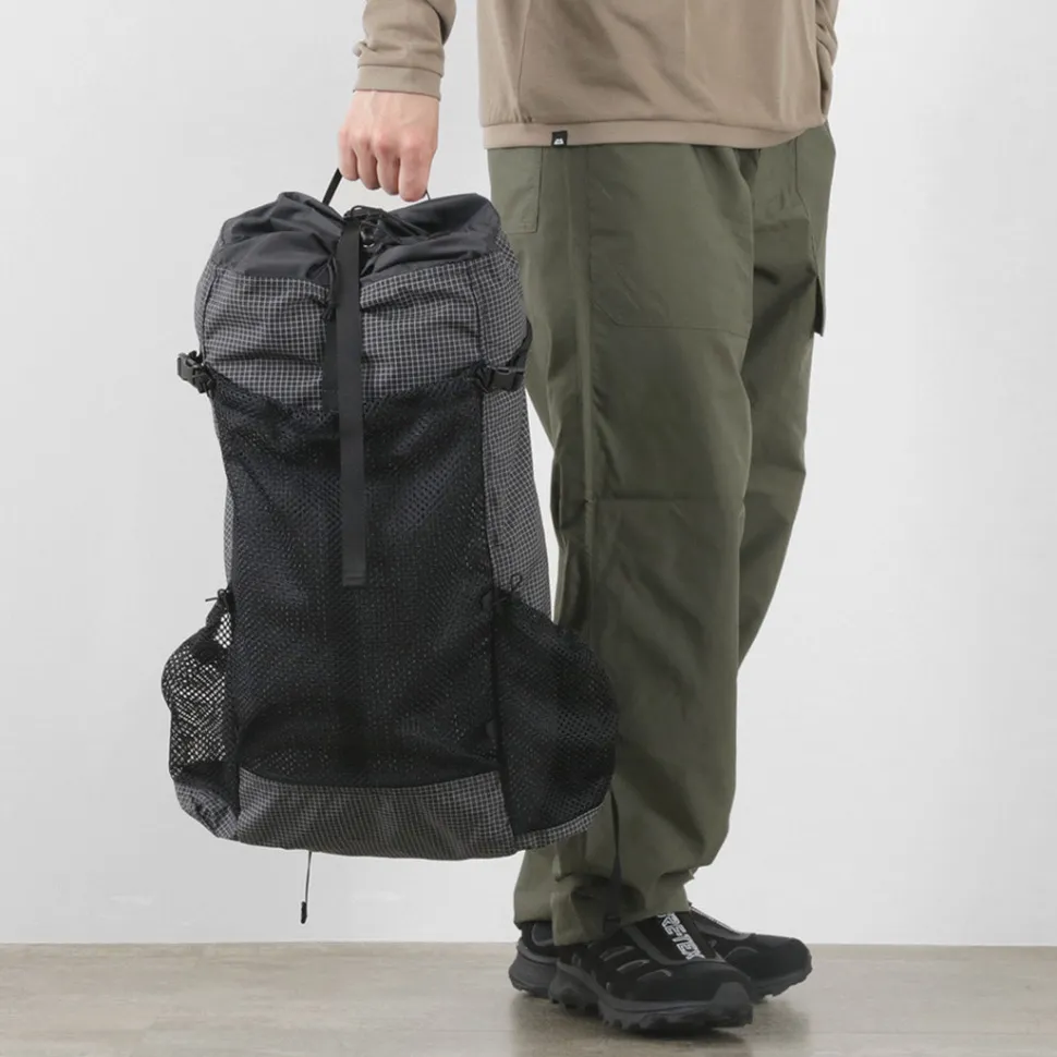 TRAIL BUM / Bamar Spectra Ultralight Hiking Backpack