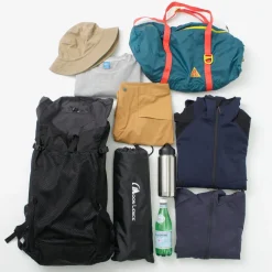 TRAIL BUM / Bamar Ultralight Hiking Backpack