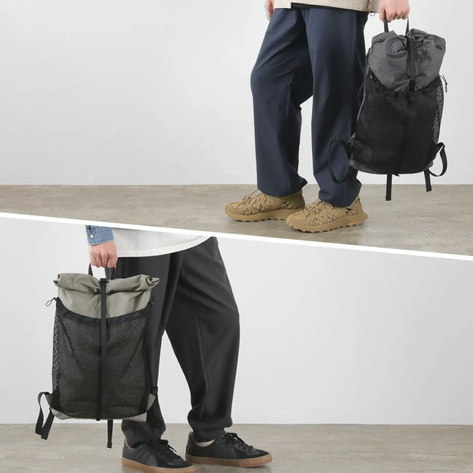 TRAIL BUM / Big Turtle Spectra Day Hiking Backpack