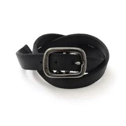 TRIPLE E / PLAIN NYLON WEB BELT