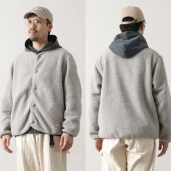 VINCENT ET MIREILLE / Boa Cardigan