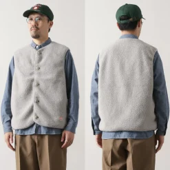 VINCENT ET MIREILLE / Boa Vest