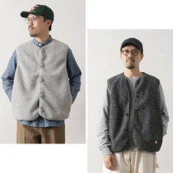VINCENT ET MIREILLE / Boa Vest