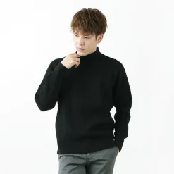 VINCENT ET MIREILLE / 8GG Baby-bed Knit High Neck Knit