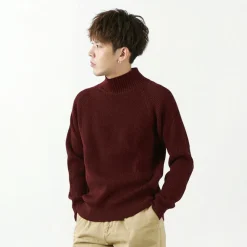VINCENT ET MIREILLE / 8GG Baby-bed Knit High Neck Knit