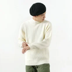 VINCENT ET MIREILLE / 8GG Baby-bed Knit High Neck Knit