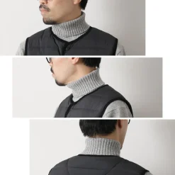 VINCENT ET MIREILLE / Stitchless Down Vest