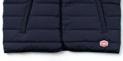 VINCENT ET MIREILLE / Stitchless Down Vest