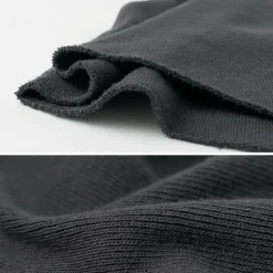 WALLA WALLA SPORT / 1ÁE Ribbed Turtleneck T-shirt