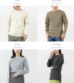 WALLA WALLA SPORT / Long Tail Thermal Crew