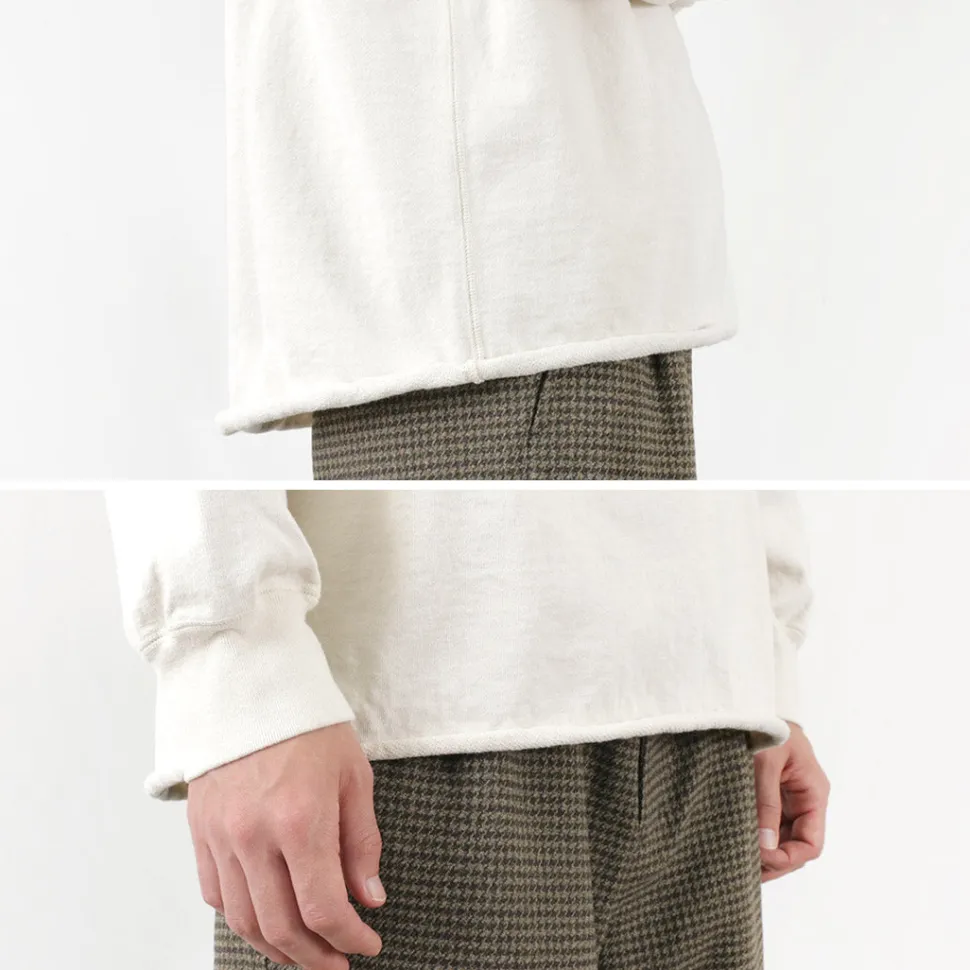 WALLA WALLA SPORT / 13oz Roll Neck Turtle