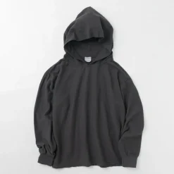 WALLA WALLA SPORT / Ridge Big Hood Long Sleeve T-Shirt