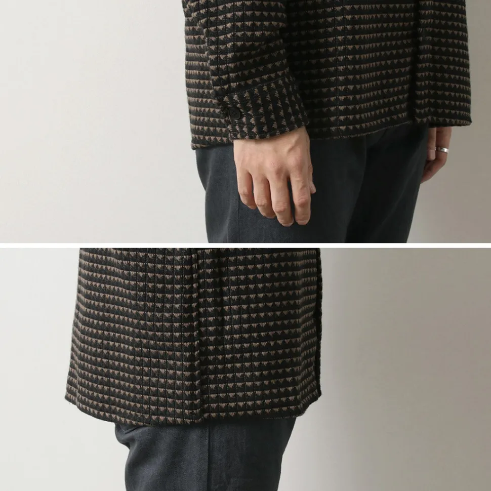 WAX LONDON / Whiting overshirt