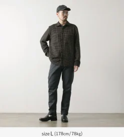 WAX LONDON / Whiting overshirt