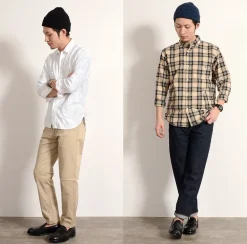 WHEELROBE / Heavy Stitching Loafer