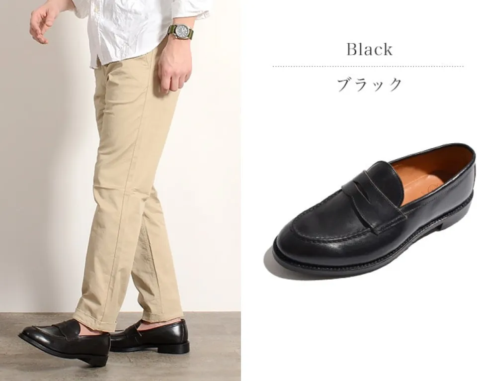 WHEELROBE / Heavy Stitching Loafer